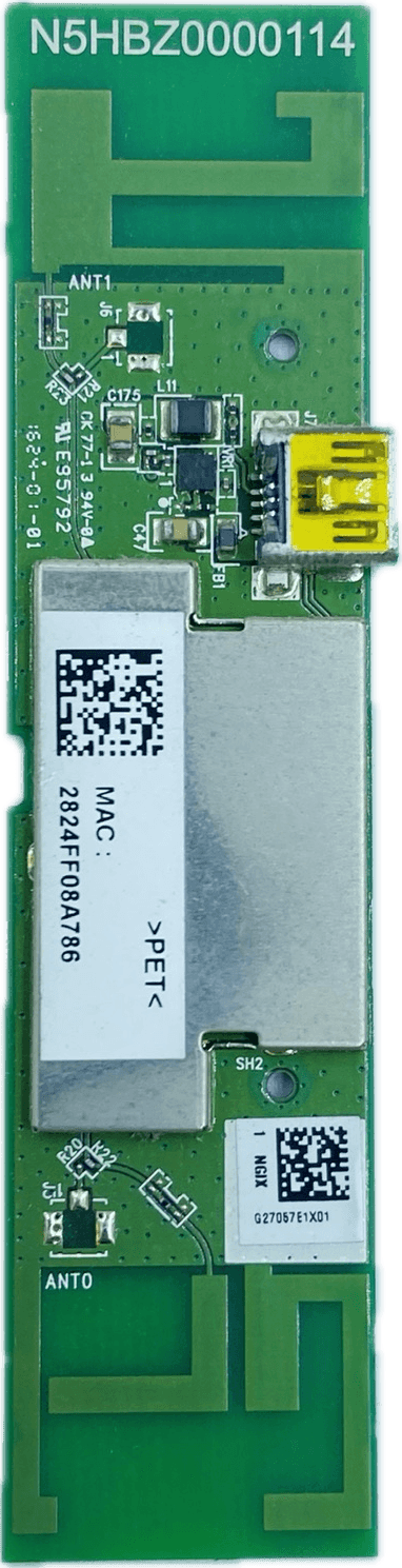 Panasonic LED TV Wi-Fi Module – Model TH49DS630D - Great Bharat Electronics