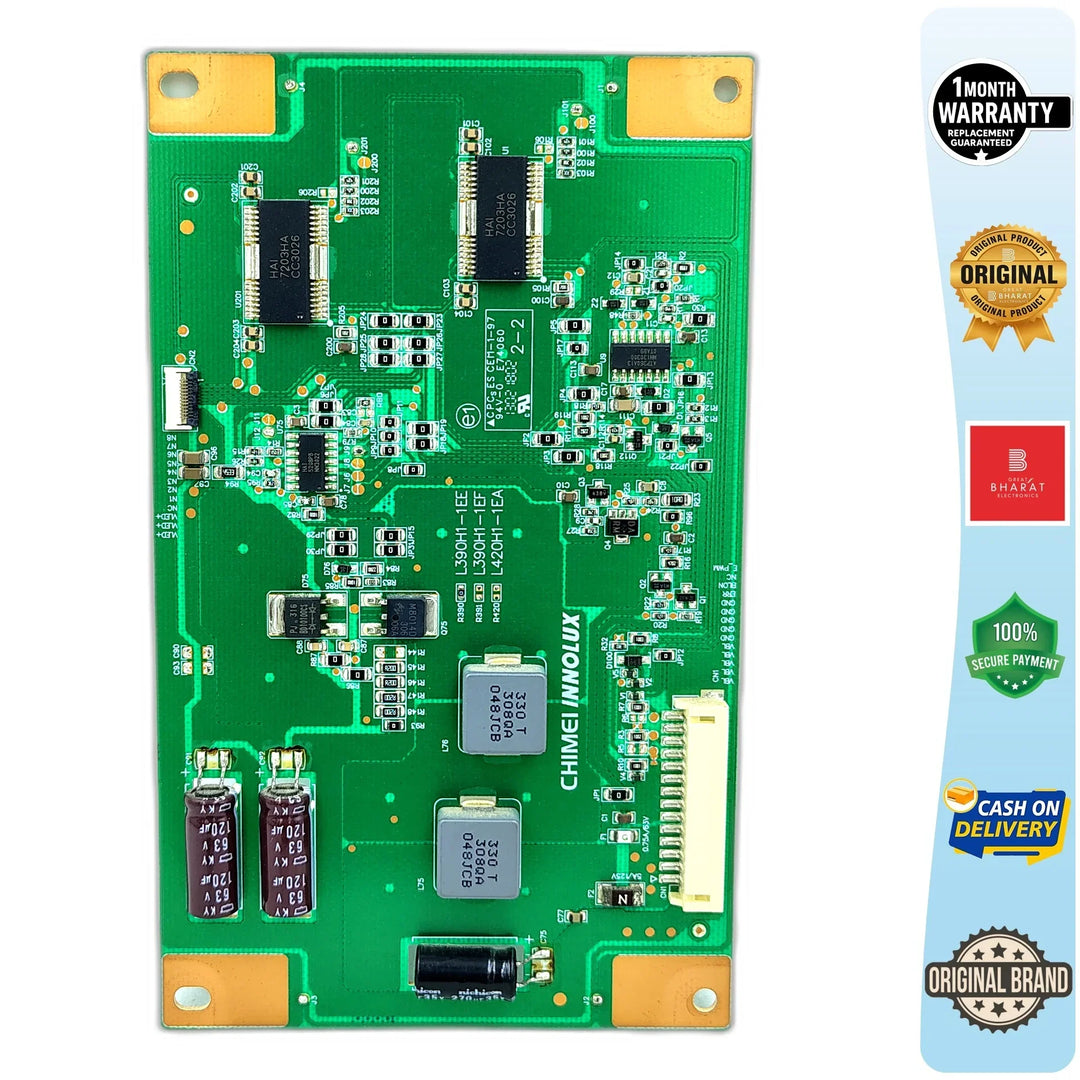 Panasonic THL42E6D PCB (LED Driver Board) – For Panasonic 42 Inch LED TV - Great Bharat Electronics