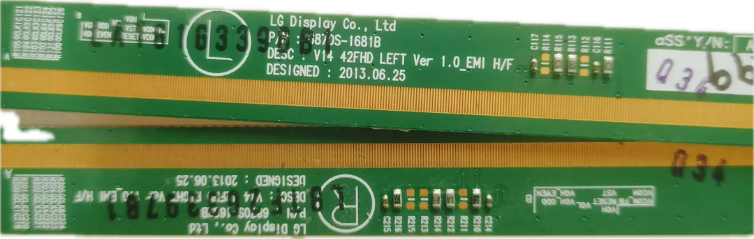 Part 1 Scaler Boards Images - Great Bharat Electronics