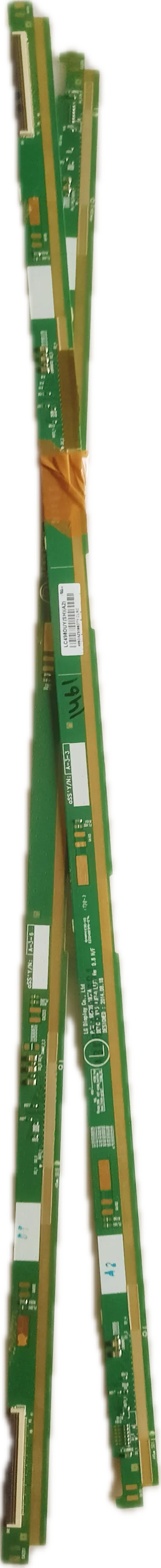 Part 1 Scaler Boards Images - Great Bharat Electronics