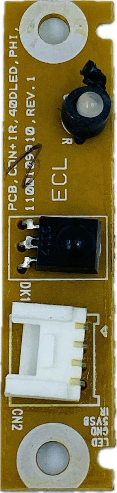 Philips LED TV IR Sensor (Power Button) for Model Philips 3923 - Great Bharat Electronics
