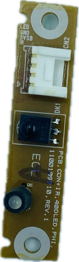 Philips LED TV IR Sensor (Power Button) for Model Philips 3923 - Great Bharat Electronics