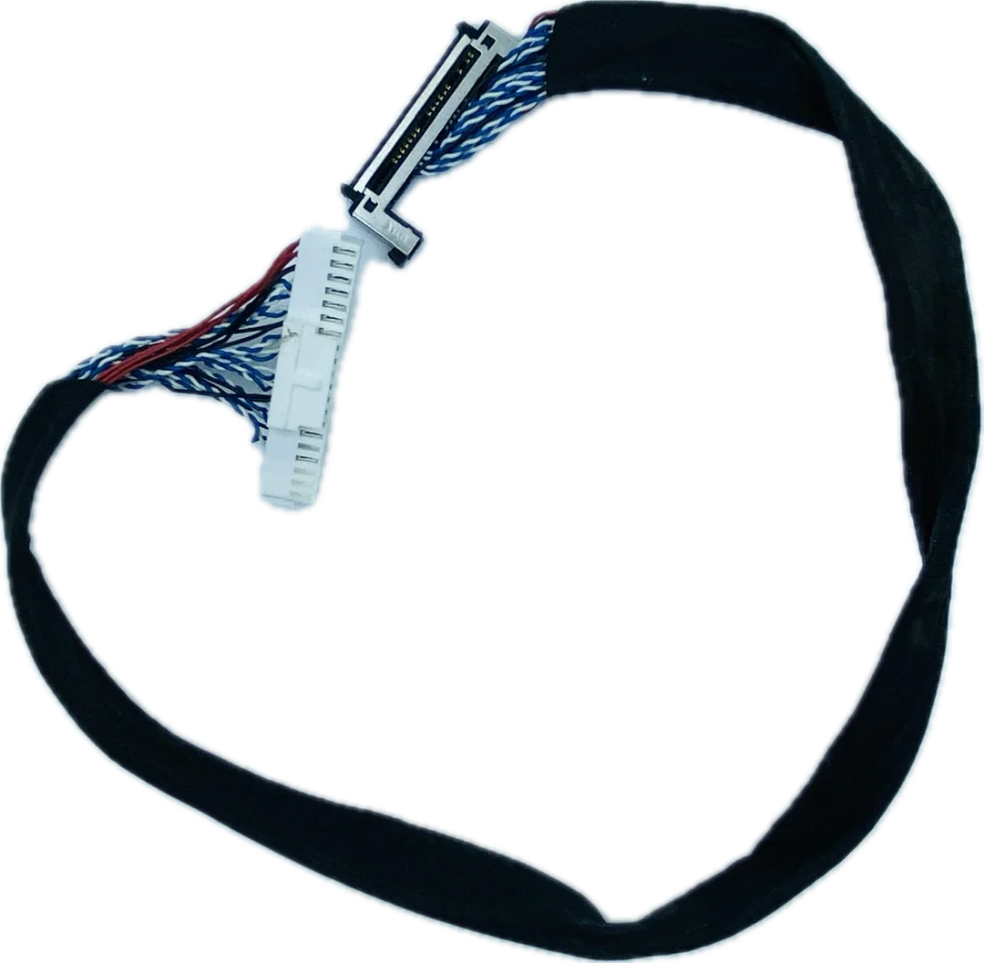 Philips LED TV LVDS Cable for Model Philips 3923 - Great Bharat Electronics