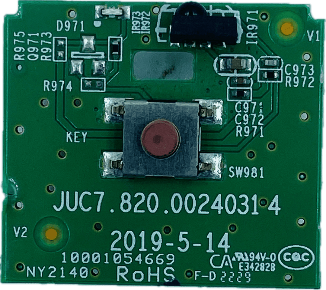 Realme LED TV IR Sensor – Model RMV2107 - Great Bharat Electronics