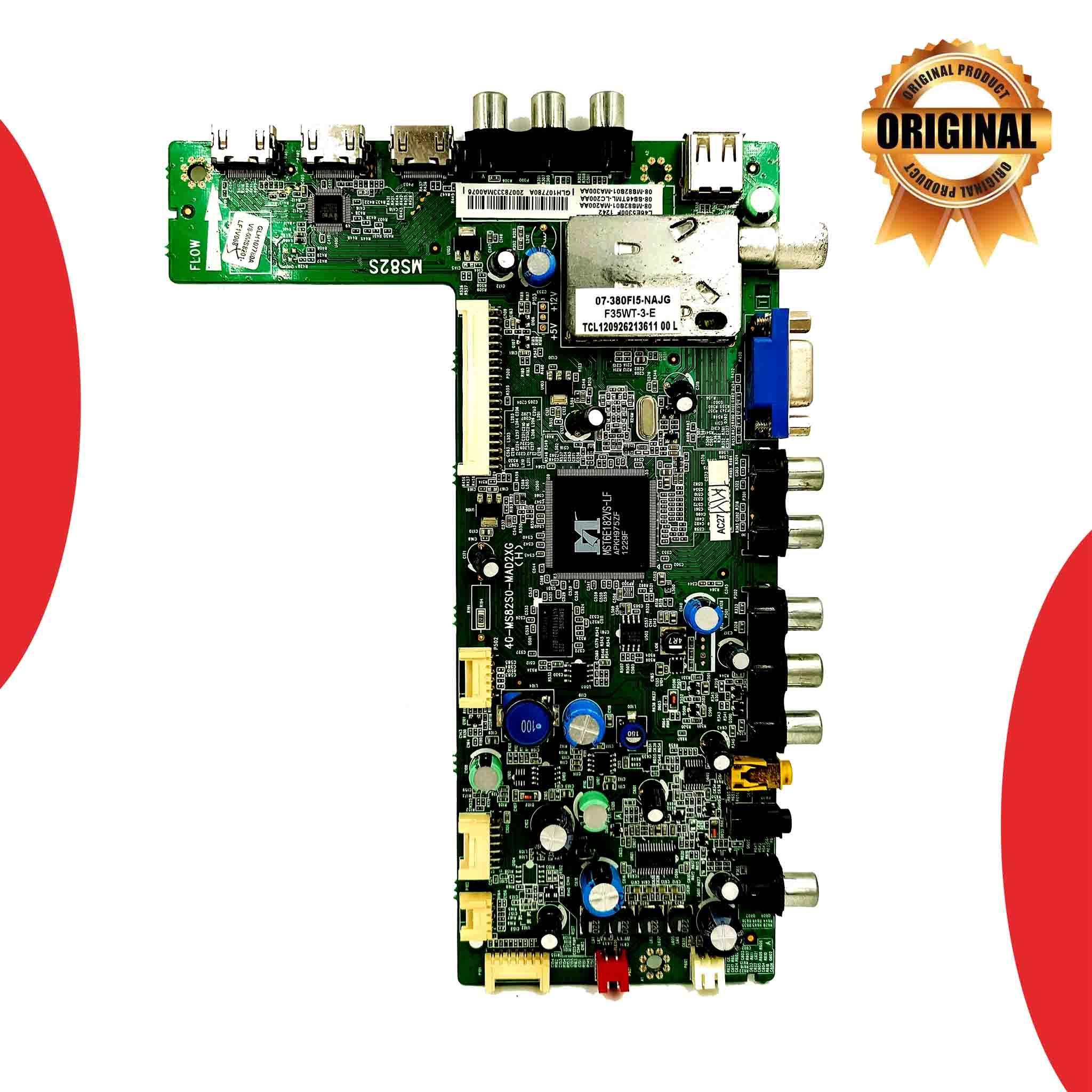Reconnect 46 inch LED TV Motherboard for Model RELEB4601 - Great Bharat Electronics