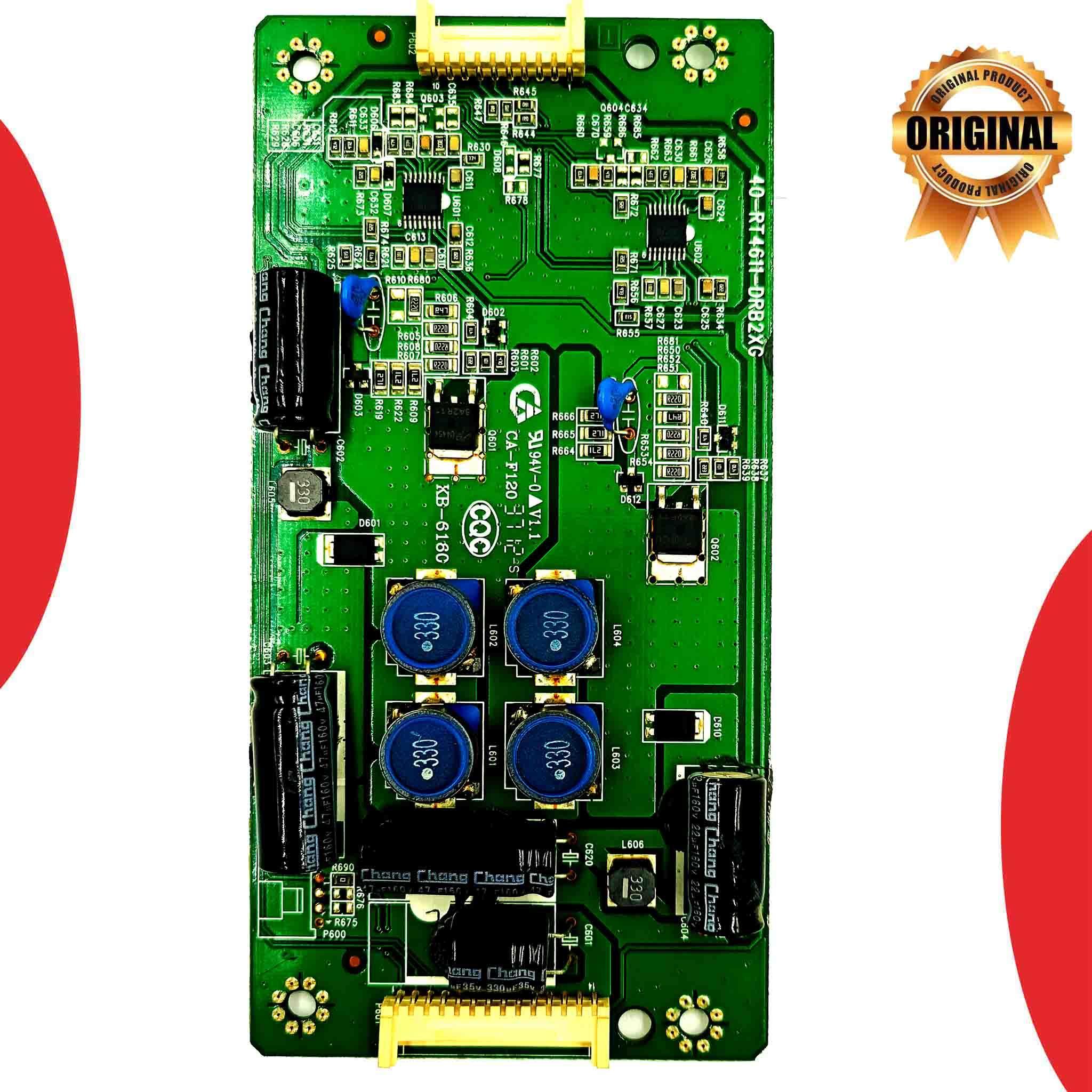 Reconnect 46 inch LED TV PCB for Model RELEB4601 - Great Bharat Electronics