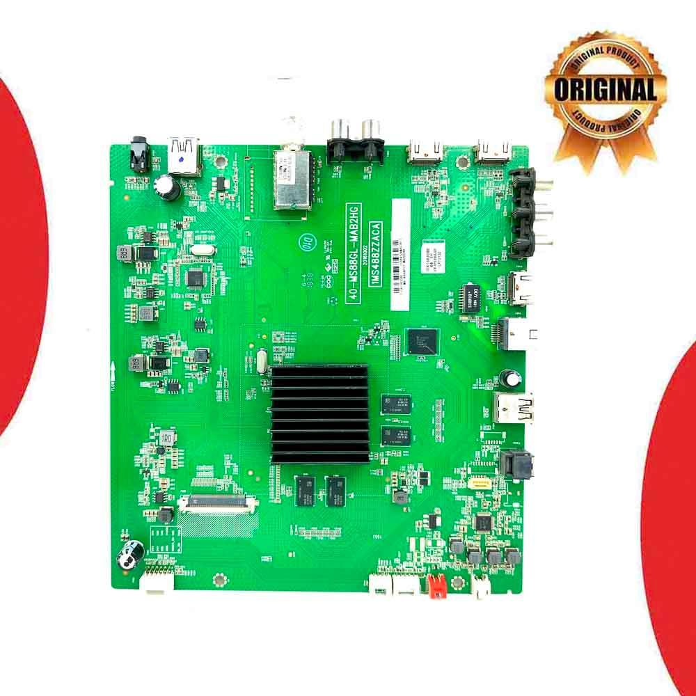Reconnect 65 inch LED TV Motherboard for Model 65U65805 - Great Bharat Electronics