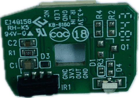 Reconnect LED TV IR Sensor β Model RELEB4304 - Great Bharat Electronics