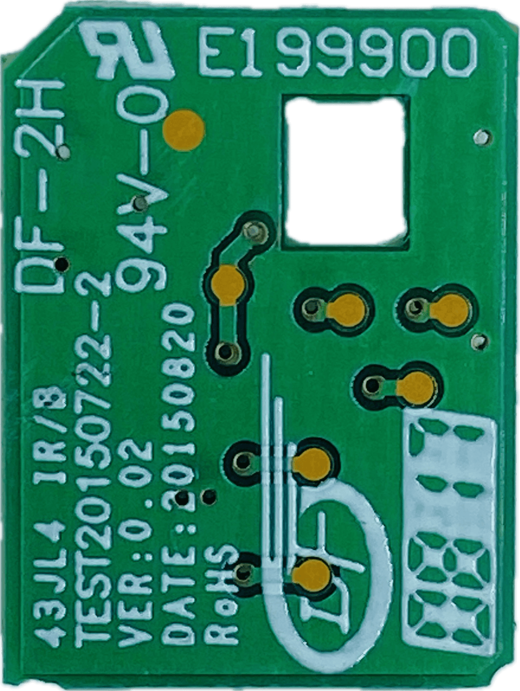 Reconnect LED TV IR Sensor β Model RELEG4301 - Great Bharat Electronics