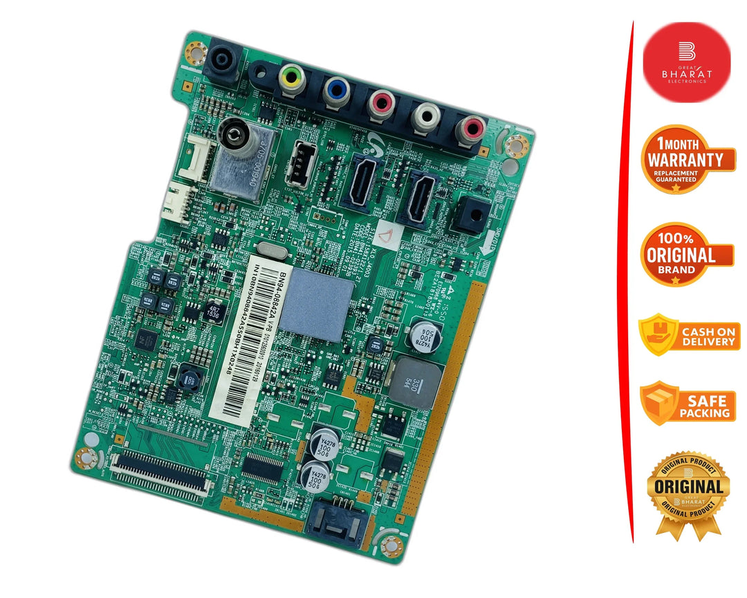 Samsung 32 inch LED TV Motherboard for Model UA32J4003ARLXL - Great Bharat Electronics