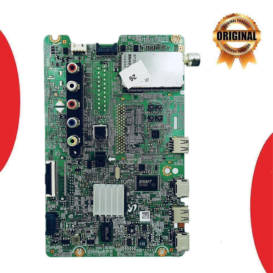 Samsung 40 inch LED TV Motherboard for Model UA40J5008AK - Great Bharat Electronics