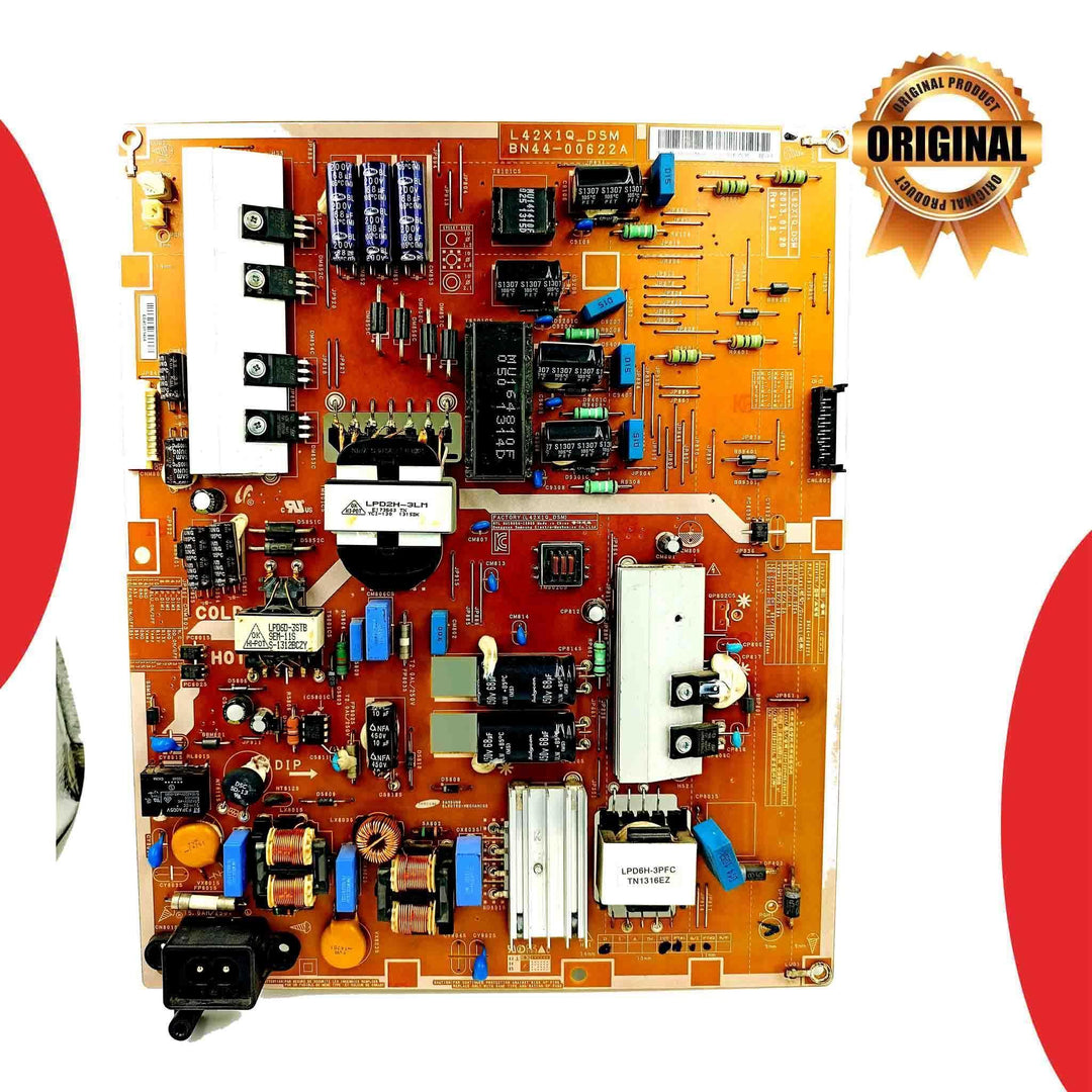 Samsung 40 inch LED TV Power Supply for Model UA40F6100AR - Great Bharat Electronics