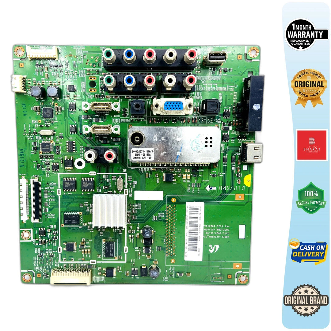 Samsung LA32B450C4M Motherboard – Samsung 32 Inch LCD TV Main Board Replacement - Great Bharat Electronics