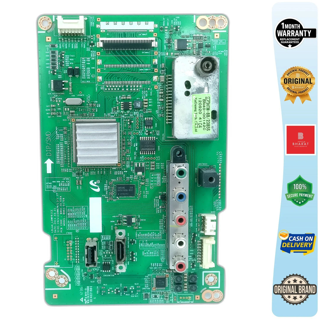 Samsung LA32D403E2 Motherboard – Samsung 32 Inch LCD TV Main Board Replacement - Great Bharat Electronics