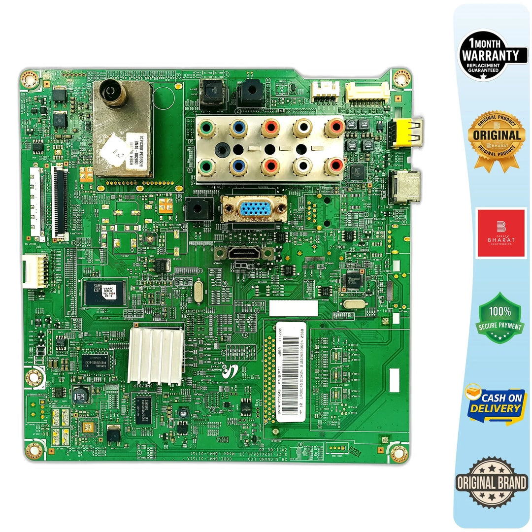 Samsung LA32D451G3 Motherboard – Samsung 32 Inch LCD TV Main Board Replacement - Great Bharat Electronics
