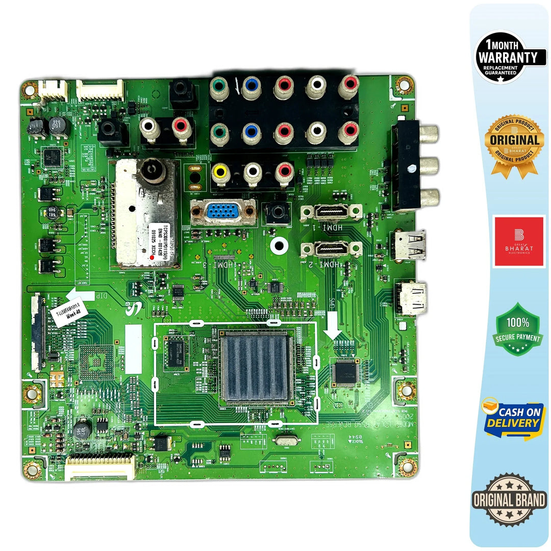 Samsung LA40B530P7RXL Motherboard – Samsung 40 Inch LCD TV Main Board Replacement - Great Bharat Electronics