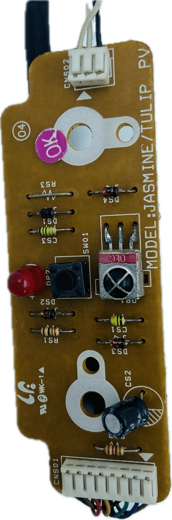 Samsung LCD TV IR Sensor β Model LA32A330J1 - Great Bharat Electronics