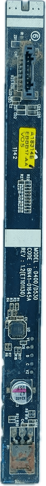 Samsung LCD TV IR Sensor β Model LA32D403E2 - Great Bharat Electronics