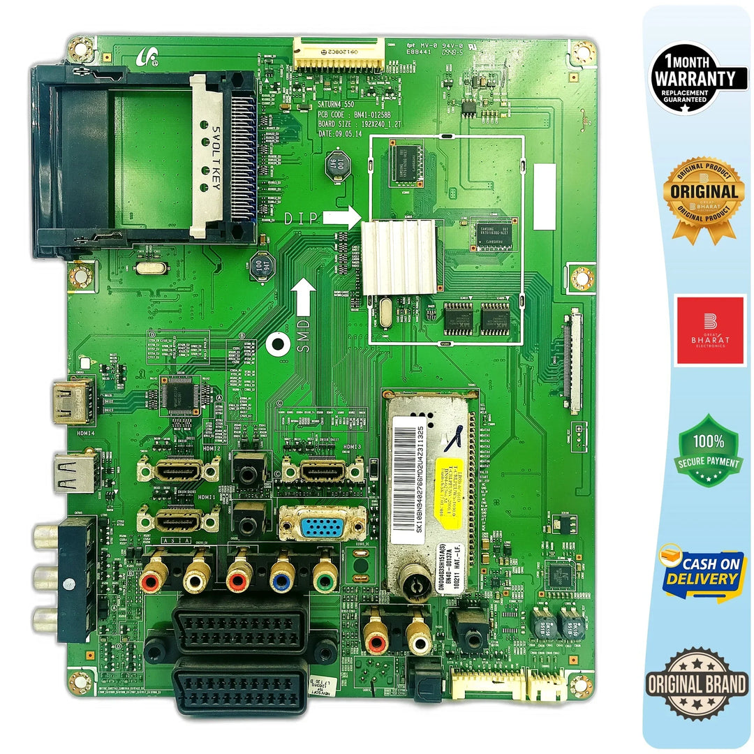 Samsung LE40B553 Motherboard – Samsung 40 Inch LCD TV Main Board Replacement - Great Bharat Electronics