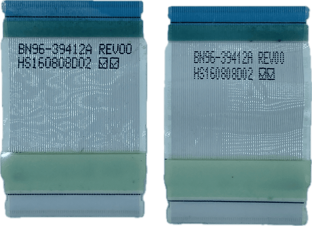 Samsung LED TV Flat Flexible Cable (FFC) β Model UA32K5570AULXL - Great Bharat Electronics