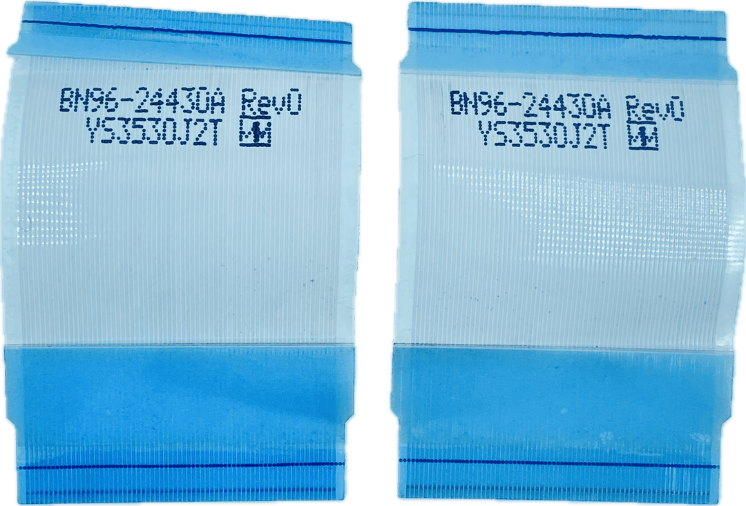 Samsung LED TV Flat Flexible Cable (FFC) β Model UA40F5100AR - Great Bharat Electronics