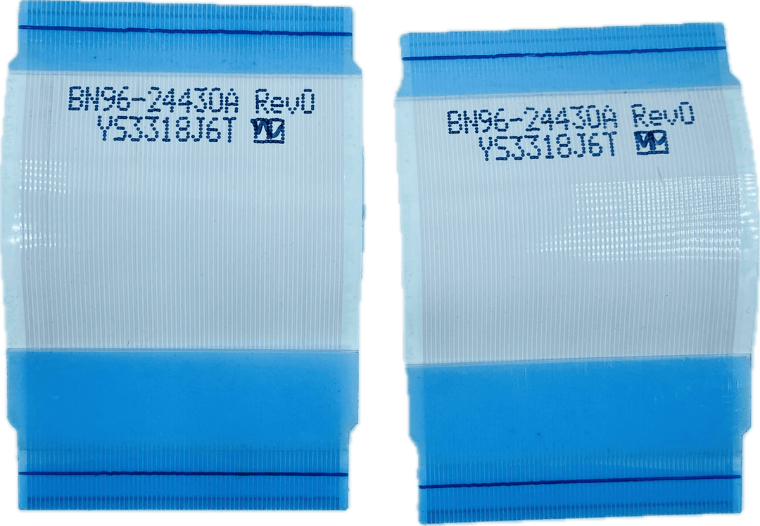 Samsung LED TV Flat Flexible Cable (FFC) for Model UA40F5500AR - Great Bharat Electronics