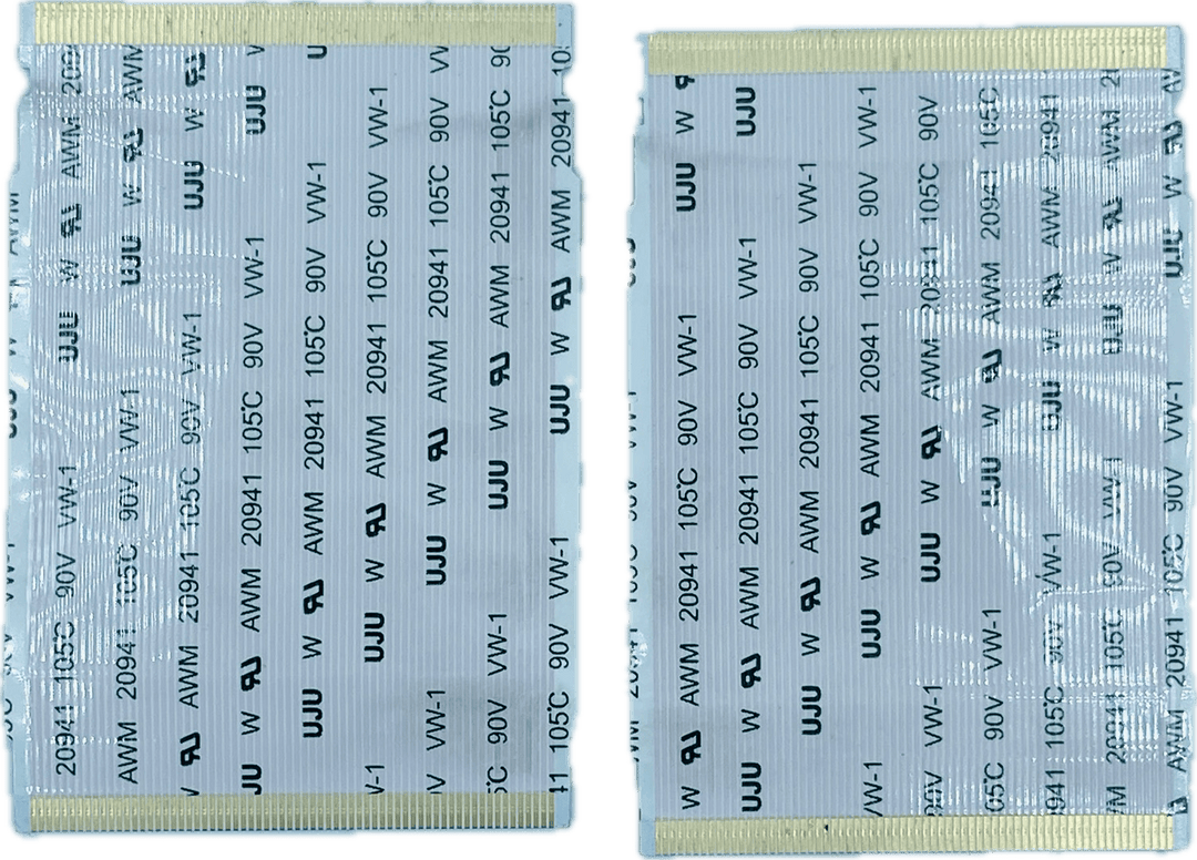 Samsung LED TV Flat Flexible Cable (FFC) β Model UA40H5100AR - Great Bharat Electronics