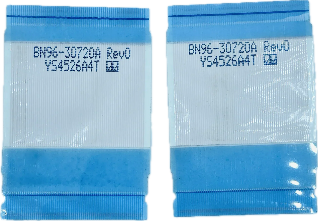 Samsung LED TV Flat Flexible Cable (FFC) for Model UA40H5140AR - Great Bharat Electronics