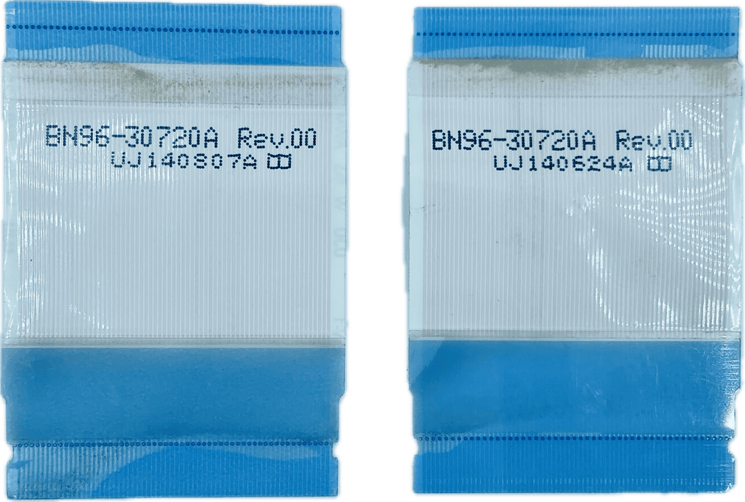 Samsung LED TV Flat Flexible Cable (FFC) β Model UA40H5141AK - Great Bharat Electronics