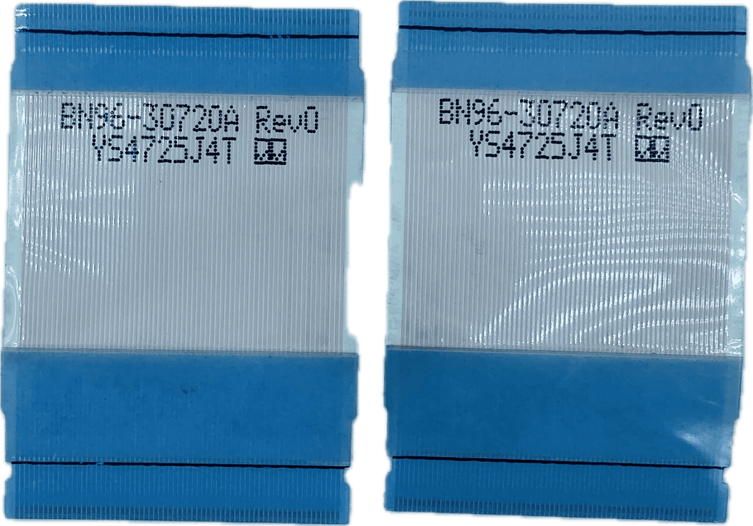 Samsung LED TV Flat Flexible Cable (FFC) β Model UA40J5100AR - Great Bharat Electronics
