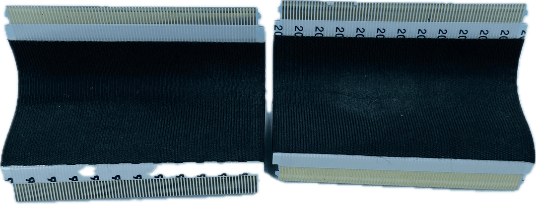 Samsung LED TV Flat Flexible Cable (FFC) β Model UA43AUE65AKXXL - Great Bharat Electronics