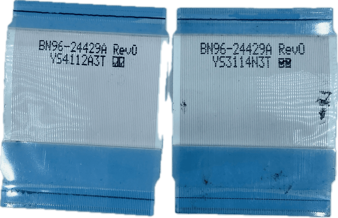 Samsung LED TV Flat Flexible Cable (FFC) – Model UA46F6400 - Great Bharat Electronics