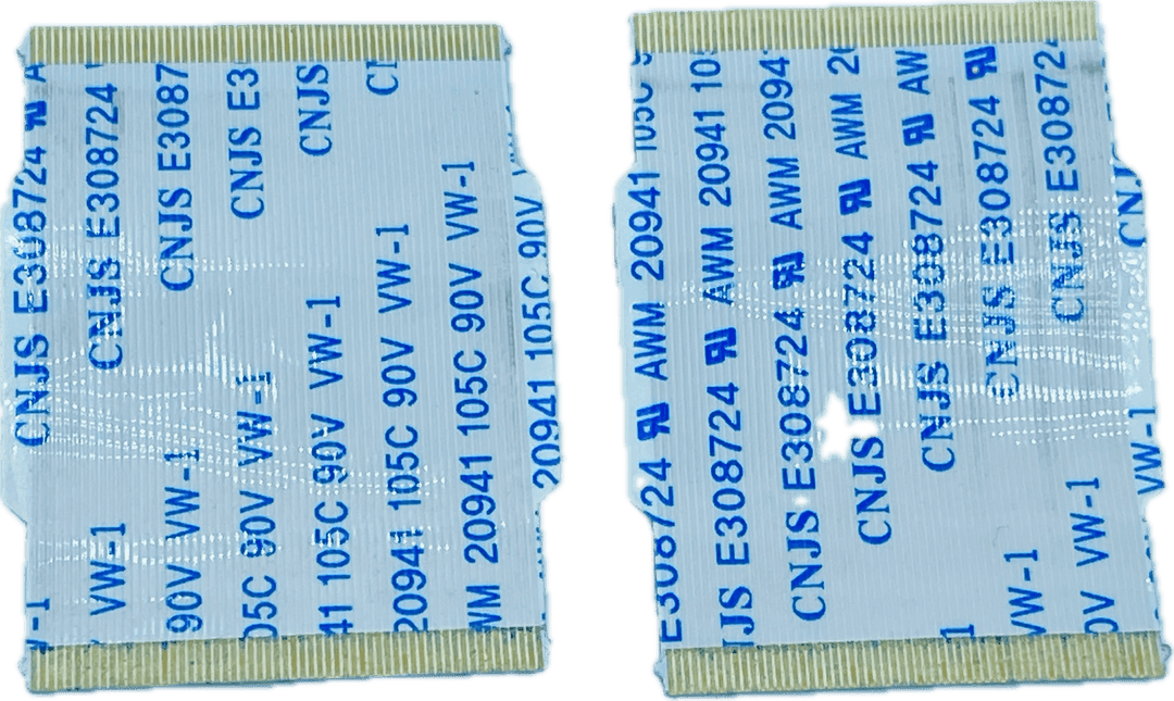 Samsung LED TV Flat Flexible Cable (FFC) – Model UA50J5100AK - Great Bharat Electronics