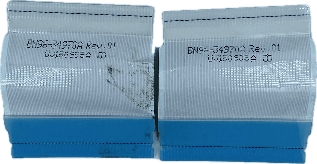 Samsung LED TV Flat Flexible Cable (FFC) – Model UA55JS7000FXZA - Great Bharat Electronics