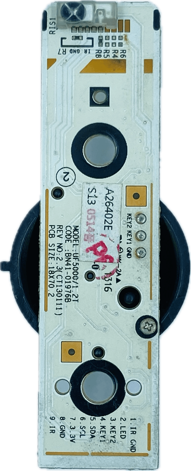 Samsung LED TV IR Sensor β Model UA32F4800AR - Great Bharat Electronics