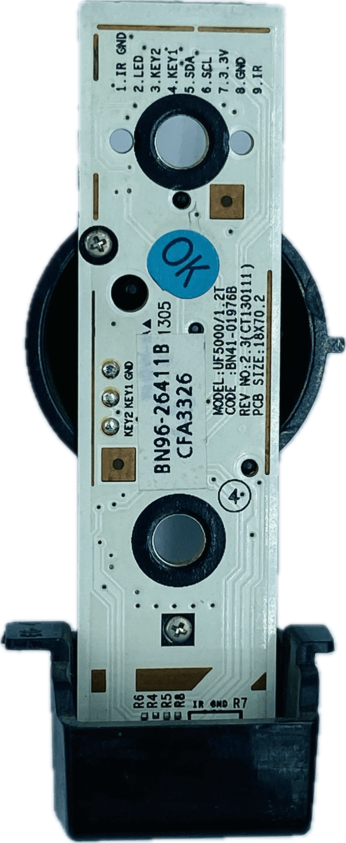 Samsung LED TV IR Sensor β Model UA32F5000AR - Great Bharat Electronics