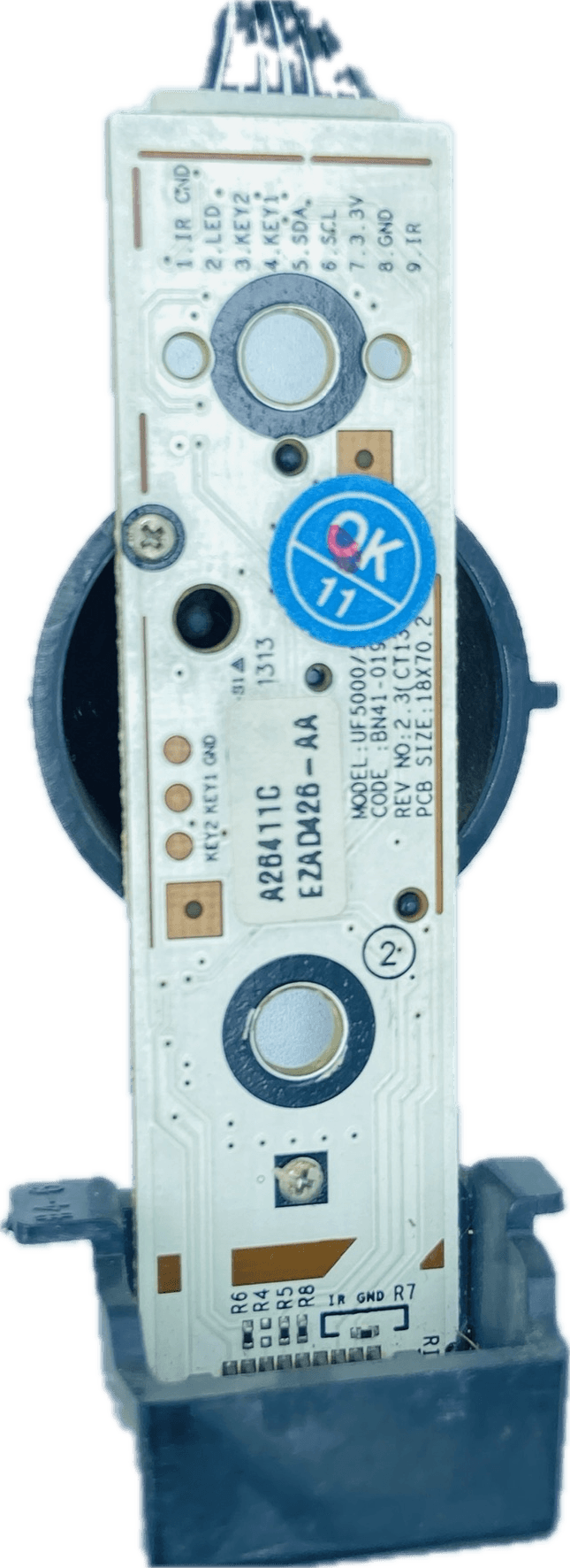 Samsung LED TV IR Sensor β Model UA40F5000AR - Great Bharat Electronics