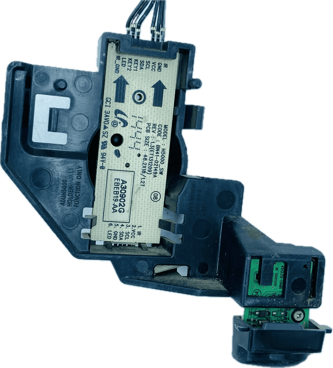 Samsung LED TV IR Sensor β Model UA40H5100AR - Great Bharat Electronics