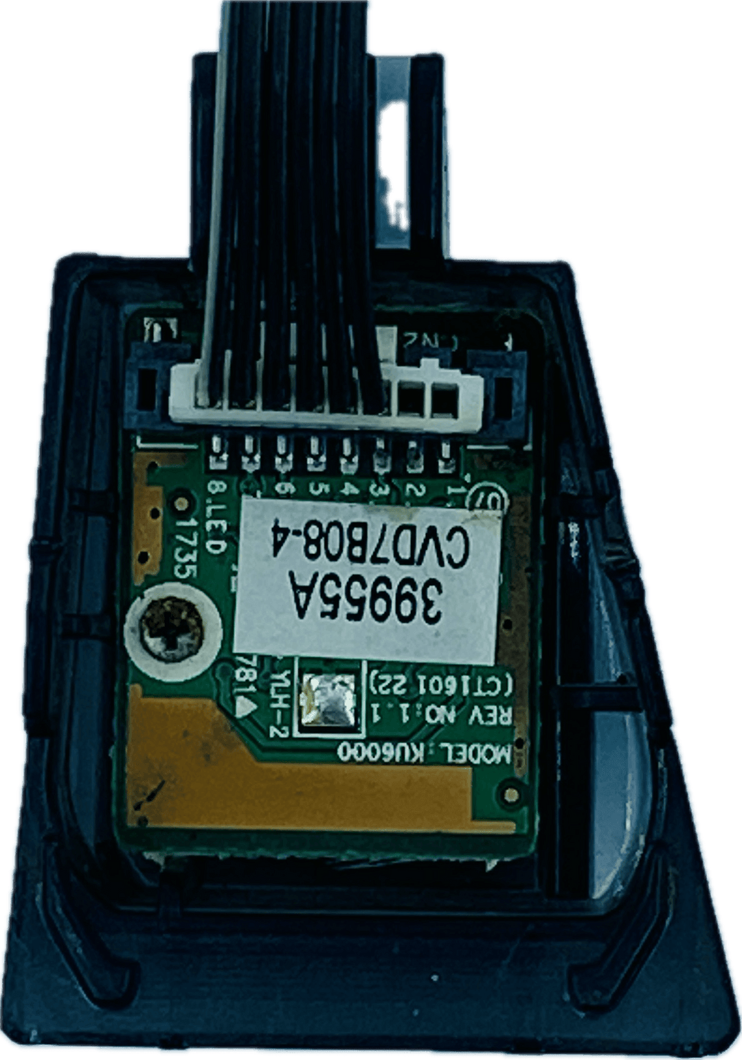 Samsung LED TV IR Sensor โ Model UA43MU6100KLXL - Great Bharat Electronics