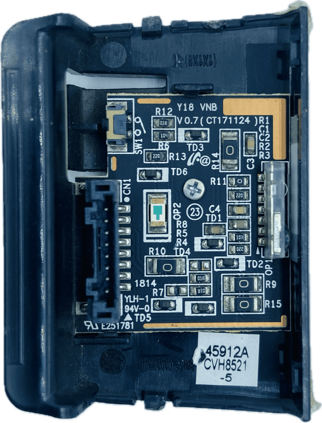 Samsung LED TV IR Sensor – Model UA43NU7100XZN - Great Bharat Electronics