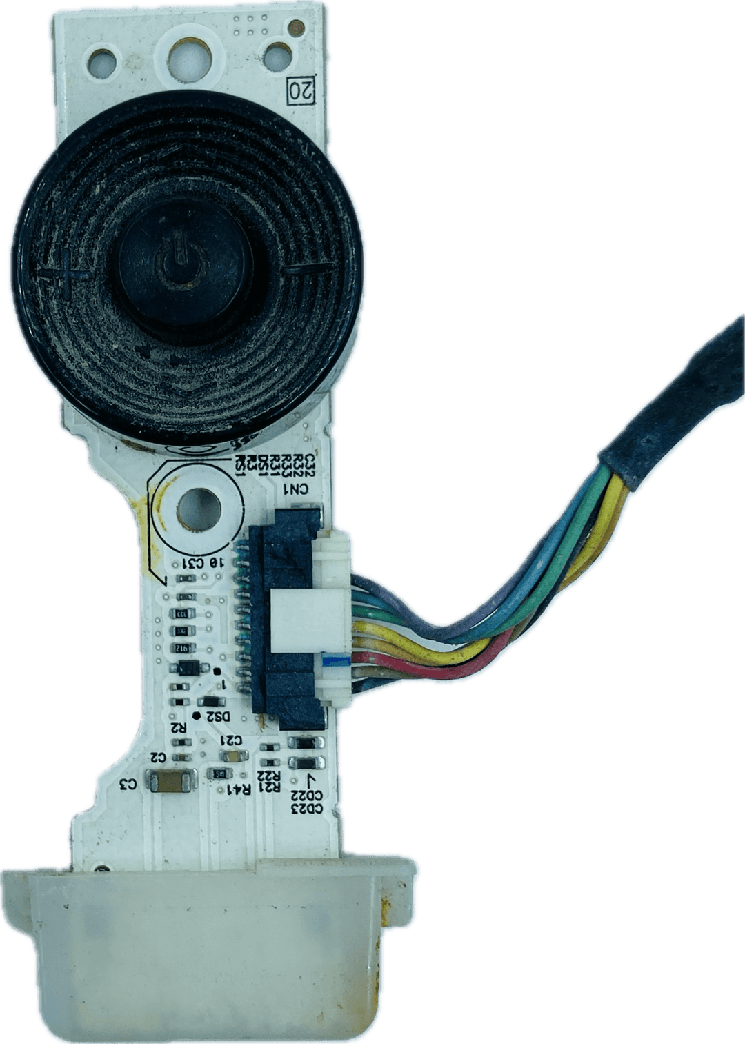 Samsung LED TV IR Sensor β Model UN40ES6003F - Great Bharat Electronics