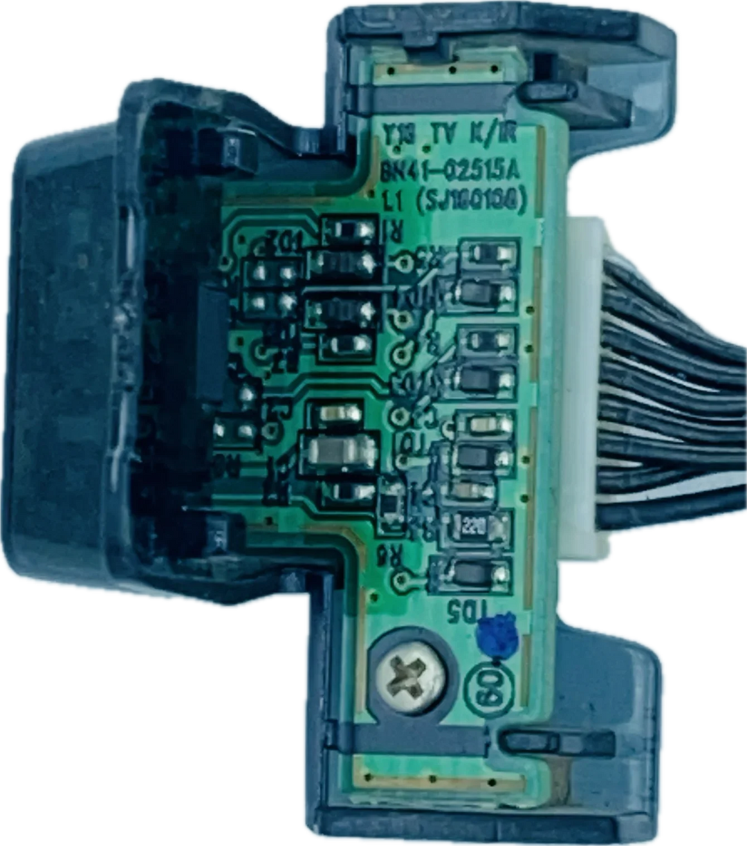 Samsung LED TV IR Sensor (Power Button) for Model UA32N4003AR - Great Bharat Electronics