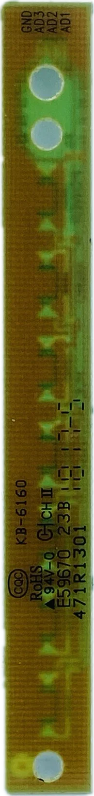 Samsung LED TV IR Sensor (Power Button) for Model UA43N5002AK - Great Bharat Electronics