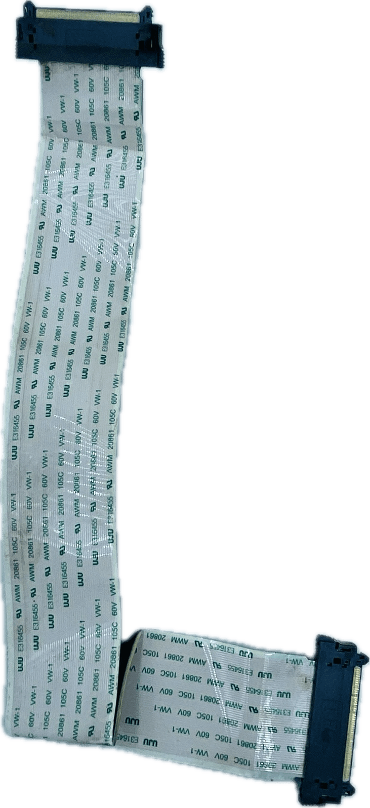 Samsung LED TV LVDS Cable β Model LA32D580K4R - Great Bharat Electronics