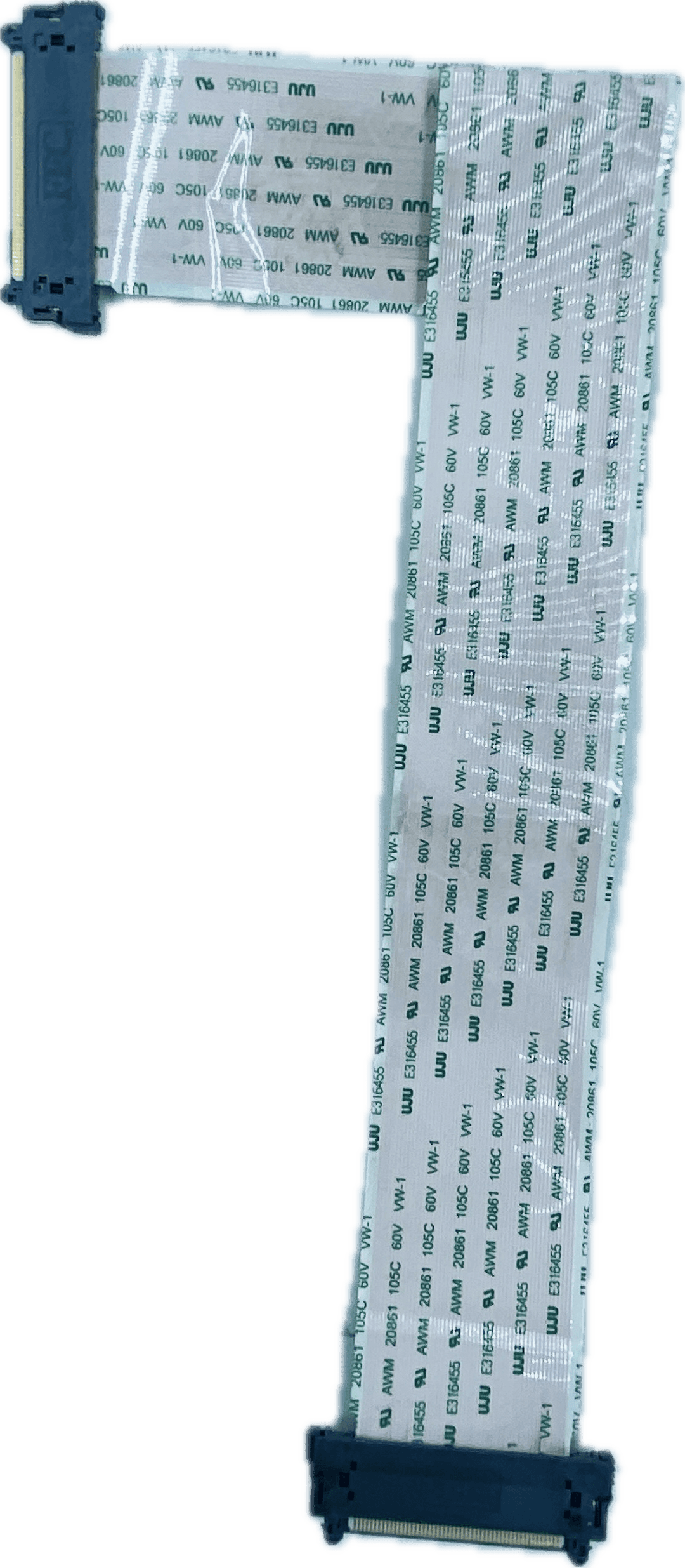 Samsung LED TV LVDS Cable β Model LA32D580K4R - Great Bharat Electronics