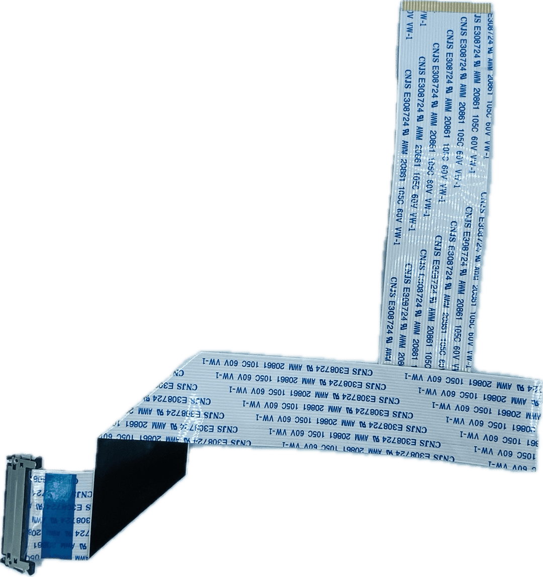 Samsung LED TV LVDS Cable β Model UA24J4100AR - Great Bharat Electronics