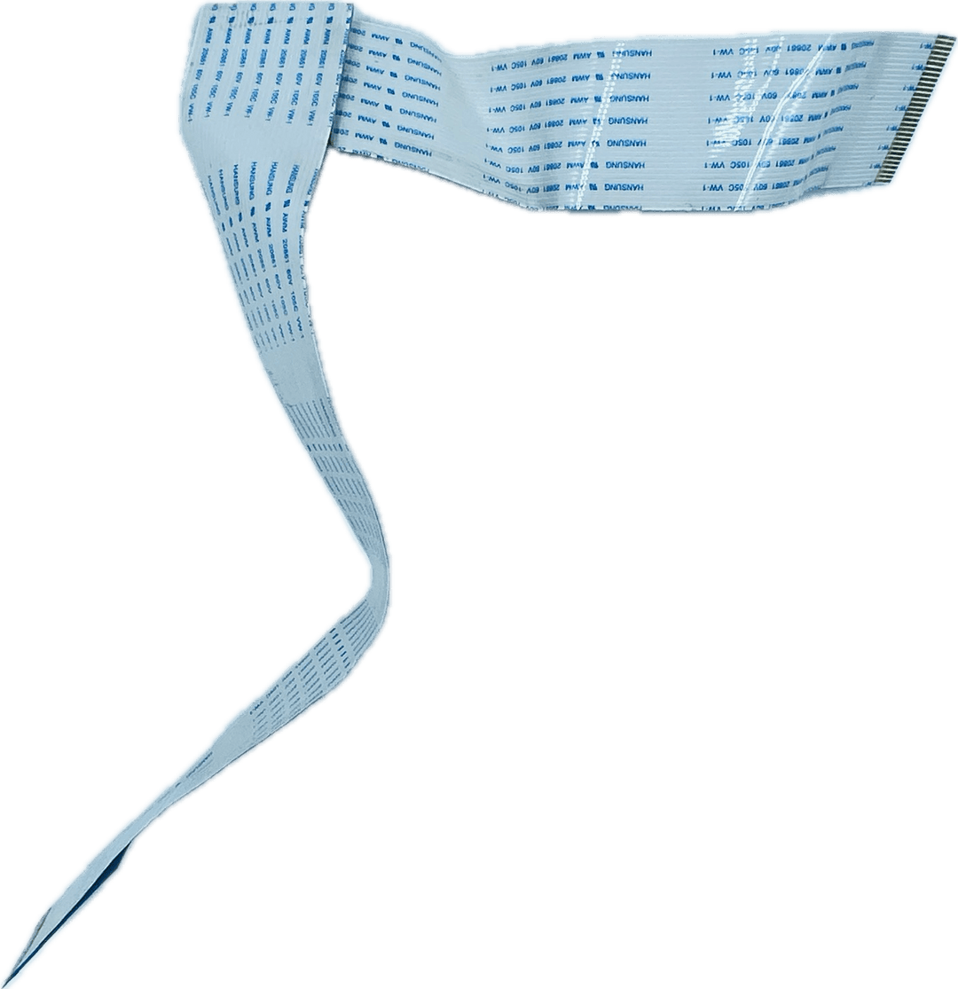 Samsung LED TV LVDS Cable – Model UA32D4000N - Great Bharat Electronics