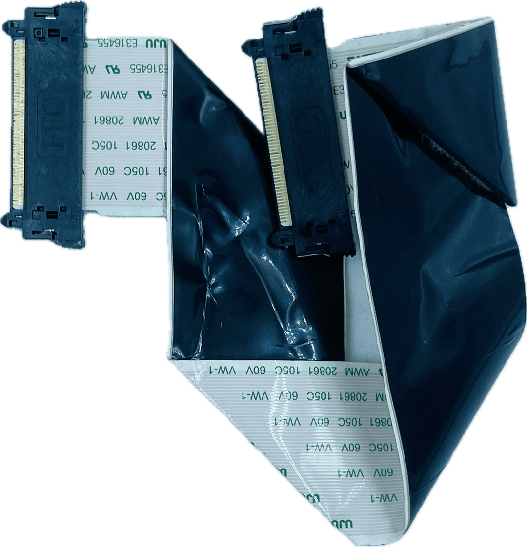 Samsung LED TV LVDS Cable – Model UA32EH6030R - Great Bharat Electronics