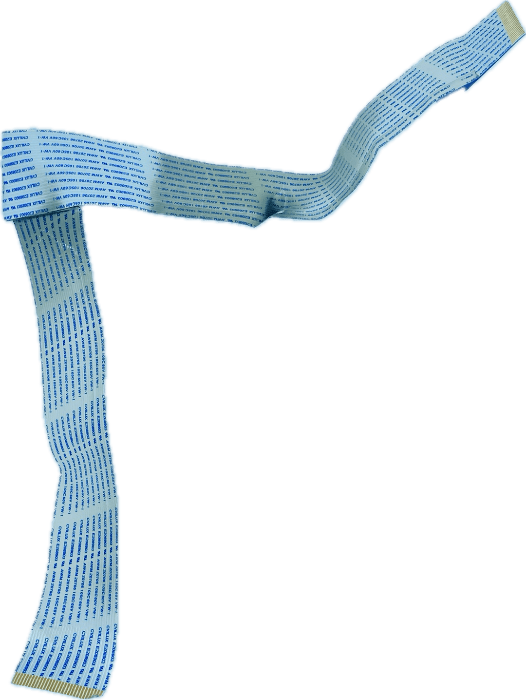 Samsung LED TV LVDS Cable – Model UA32FH4003 - Great Bharat Electronics