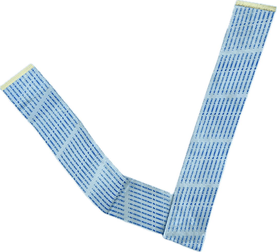 Samsung LED TV LVDS Cable β Model UA32H4100AR - Great Bharat Electronics